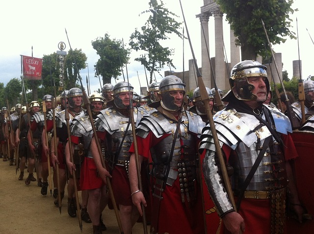 starověká armáda